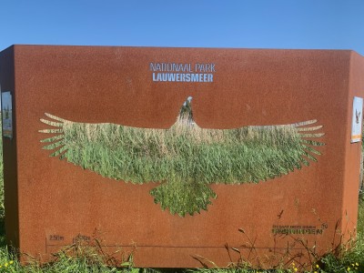 Rond het Lauwersmeer 'Van Lauwers tot Wad'