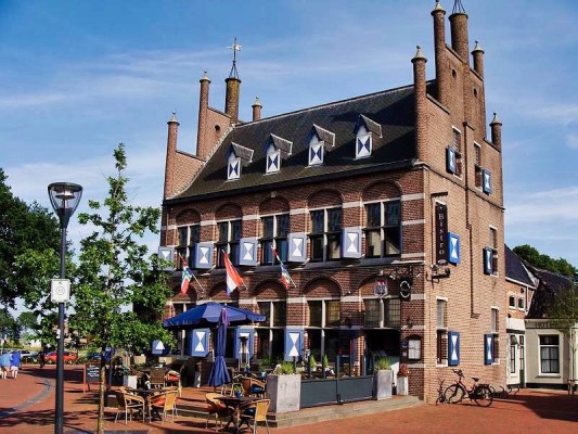 Weekendje weg in Westerkwartier, Zuid-West-Groningen