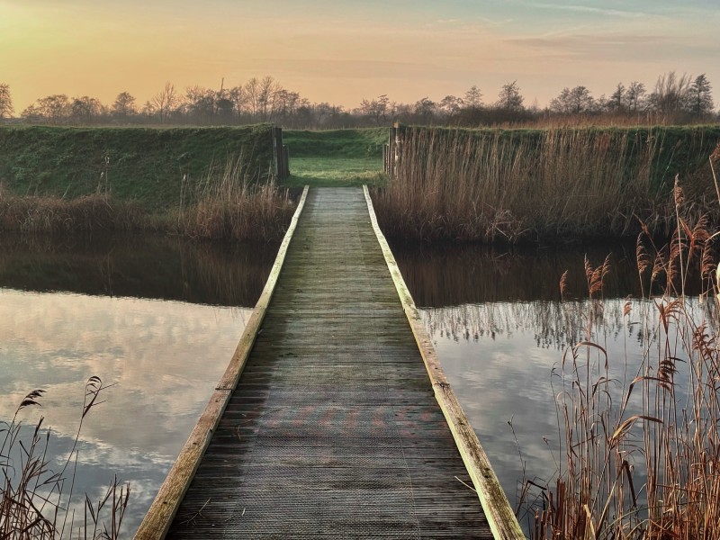 Dagarrangement  't Andere Friesland in ZO-Friesland