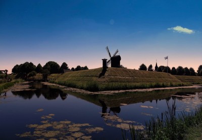 Westerwolde 'Natuurparadijs tussen twee schansen'