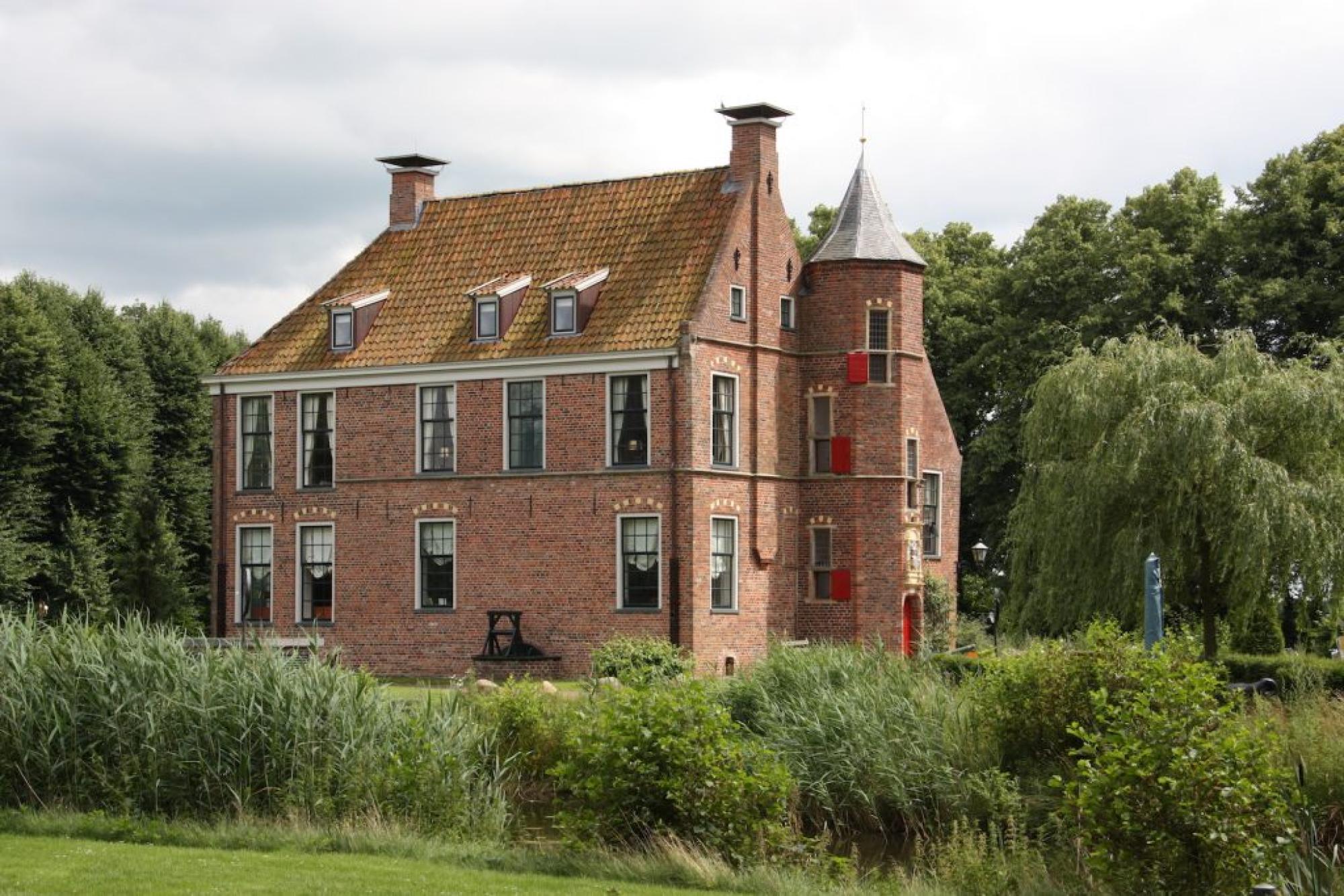 Burcht Wedde