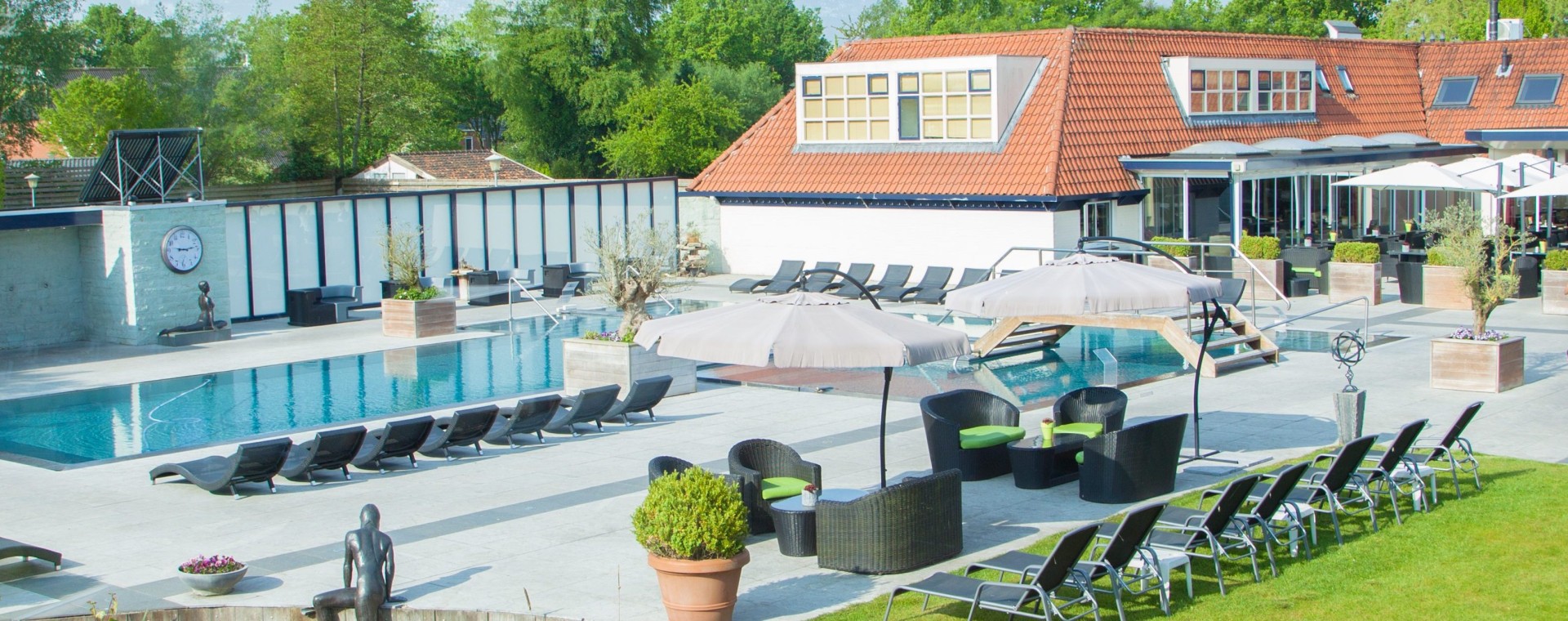 Wellnessresort De Waterlelie