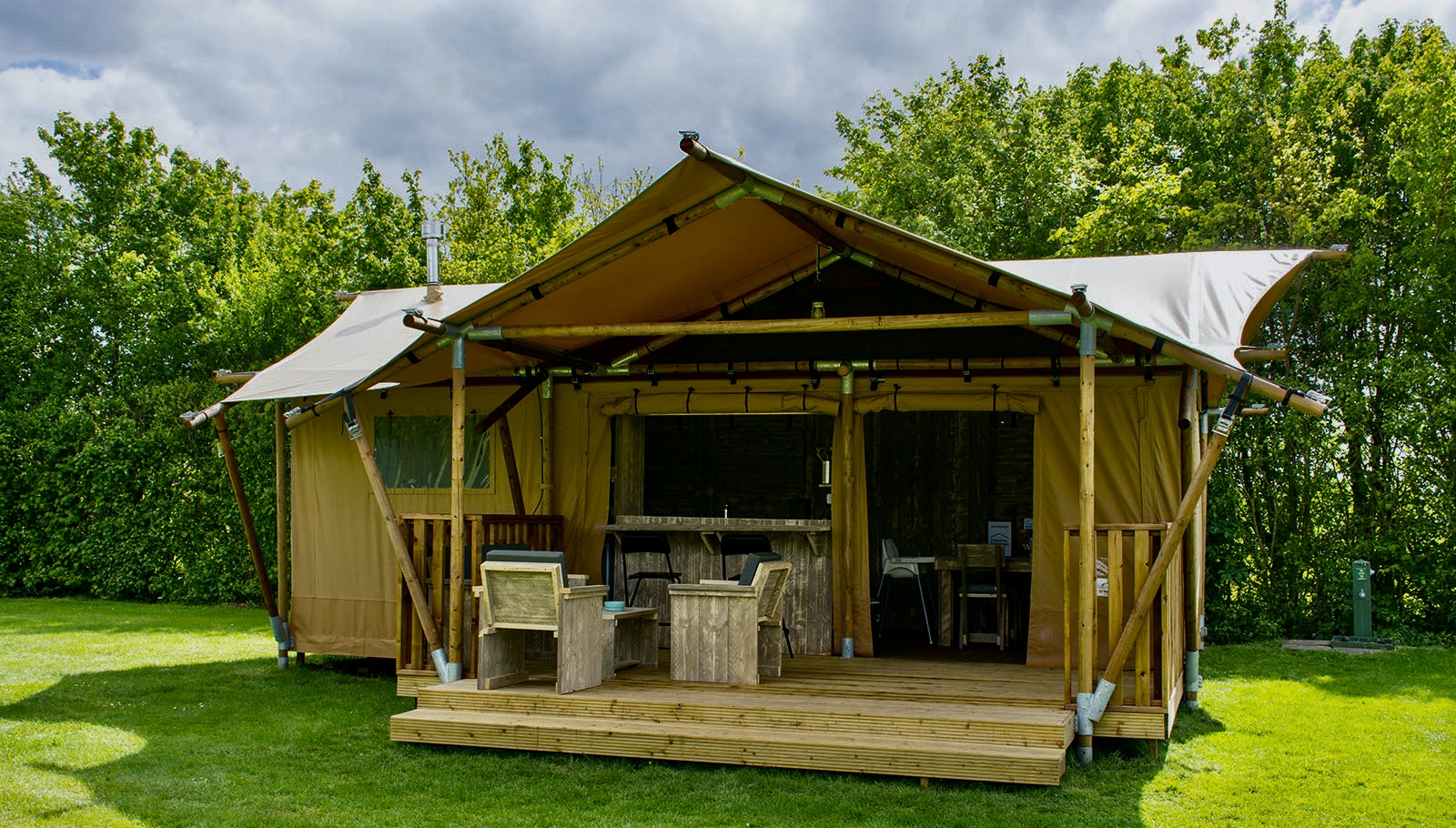 Camping de Ikeleane