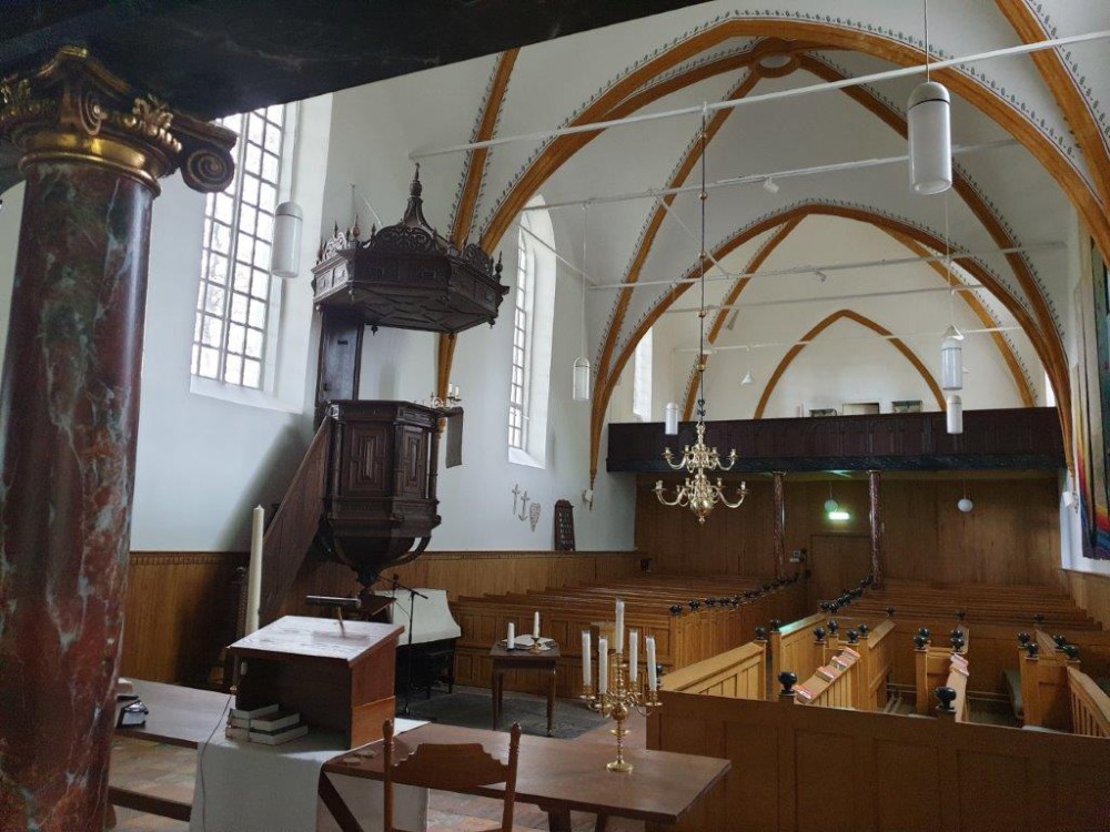 In een ander deel van Westerwolde