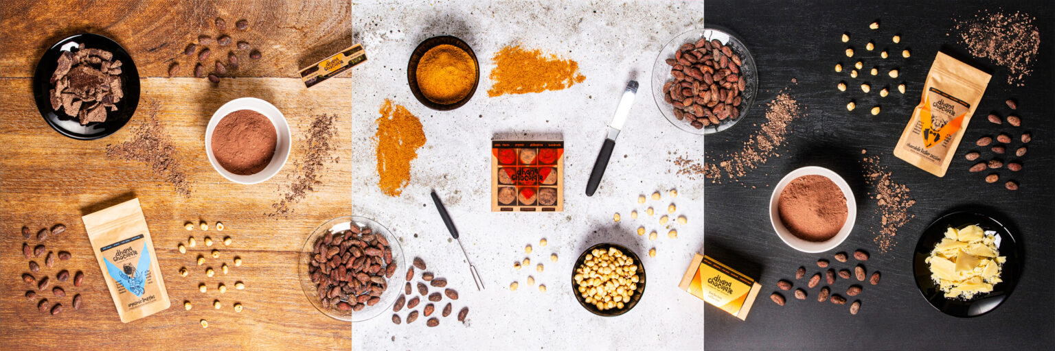 dhana Chocolate