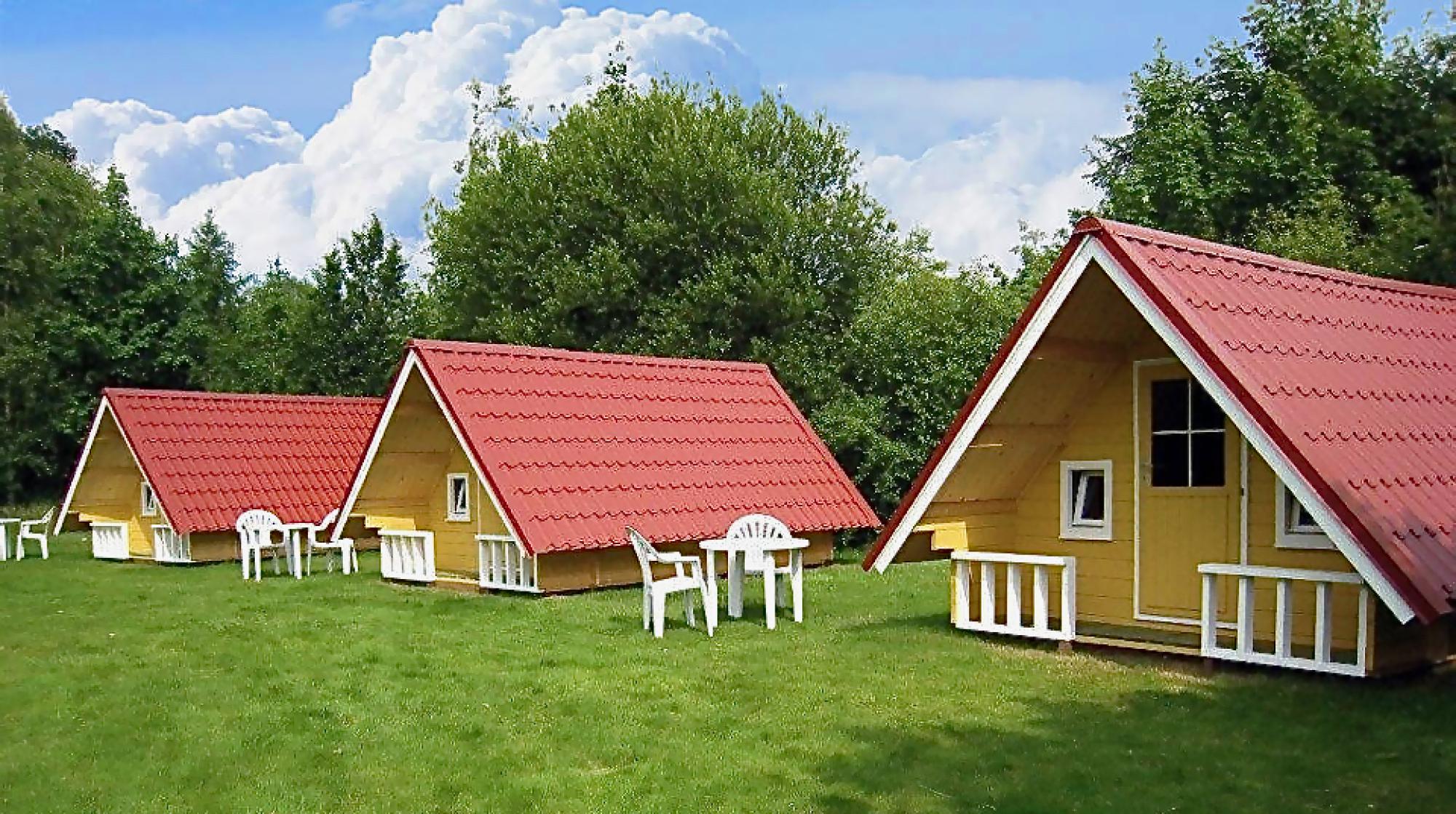 Camping De Bronzen Eik