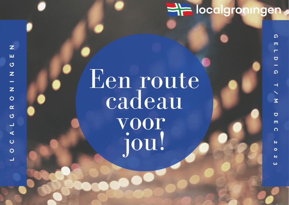 Hoe bestel je een cadeaubon?