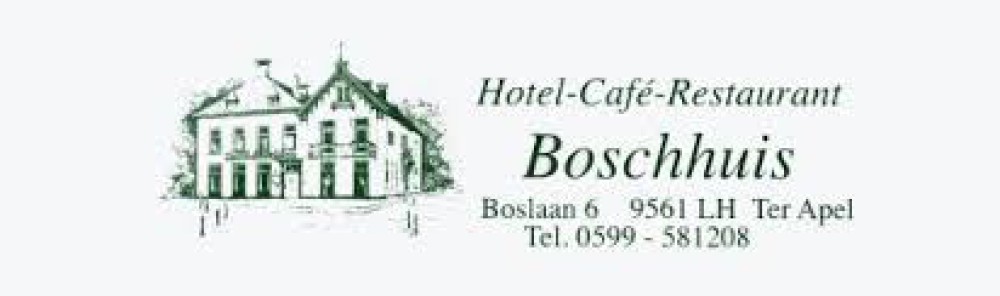 Hotel Boschhuis Ter Apel