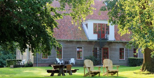 B&B en appartementen  Graanzicht