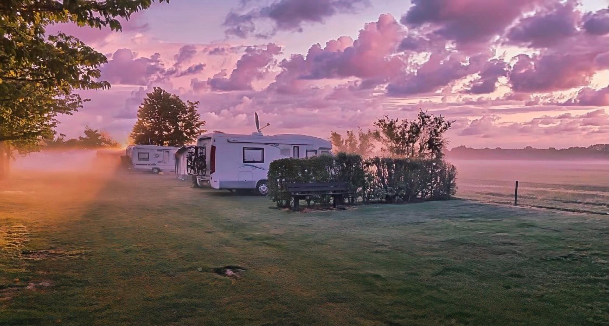 Camping Musselkanaal