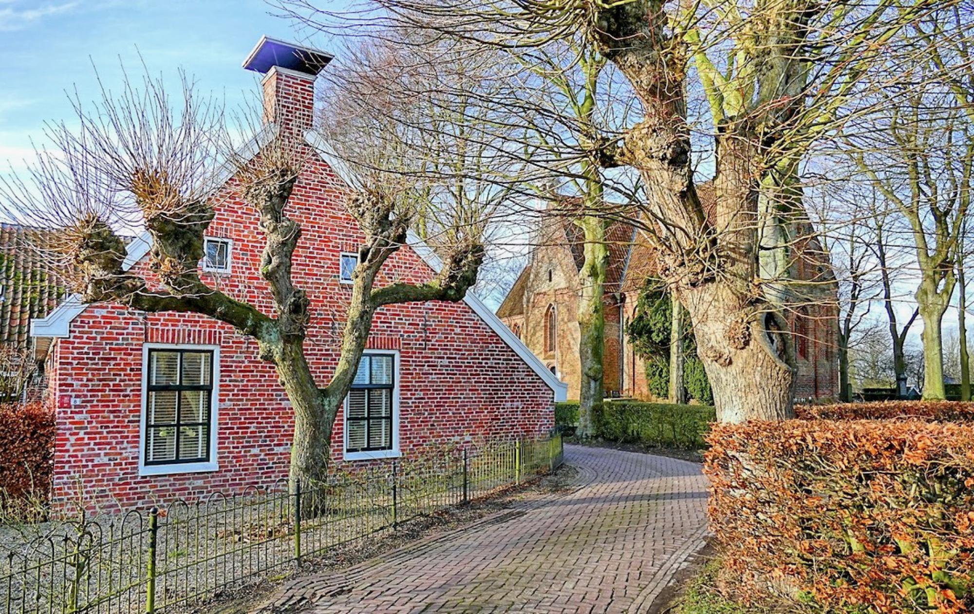 Fivelingo, middeleeuwse wierdendorpjes in het hart van energietransitie