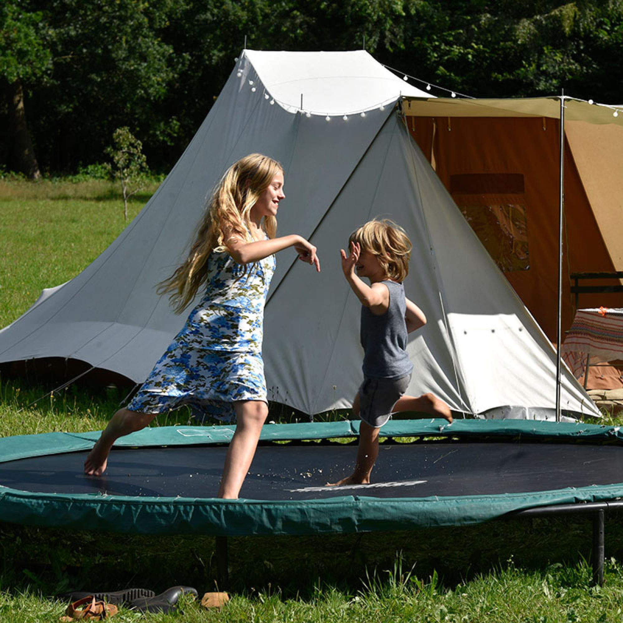 Camping De Vreemde Eend