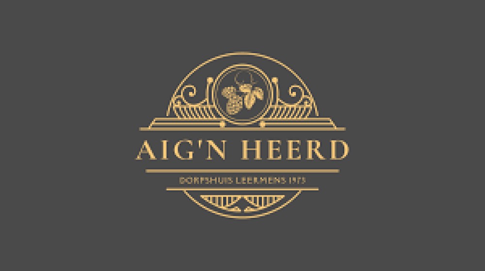 Dorpshuis Aig'n Heerd, F&B Horeca