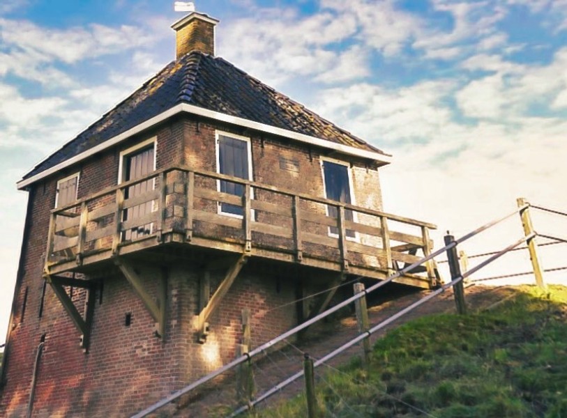 Tweedaags Lauwersmeer-arrangement