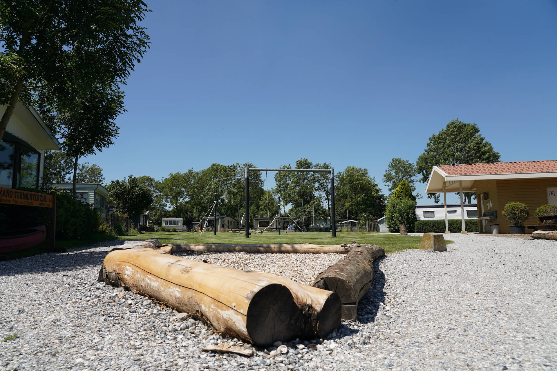Camping Zeestrand