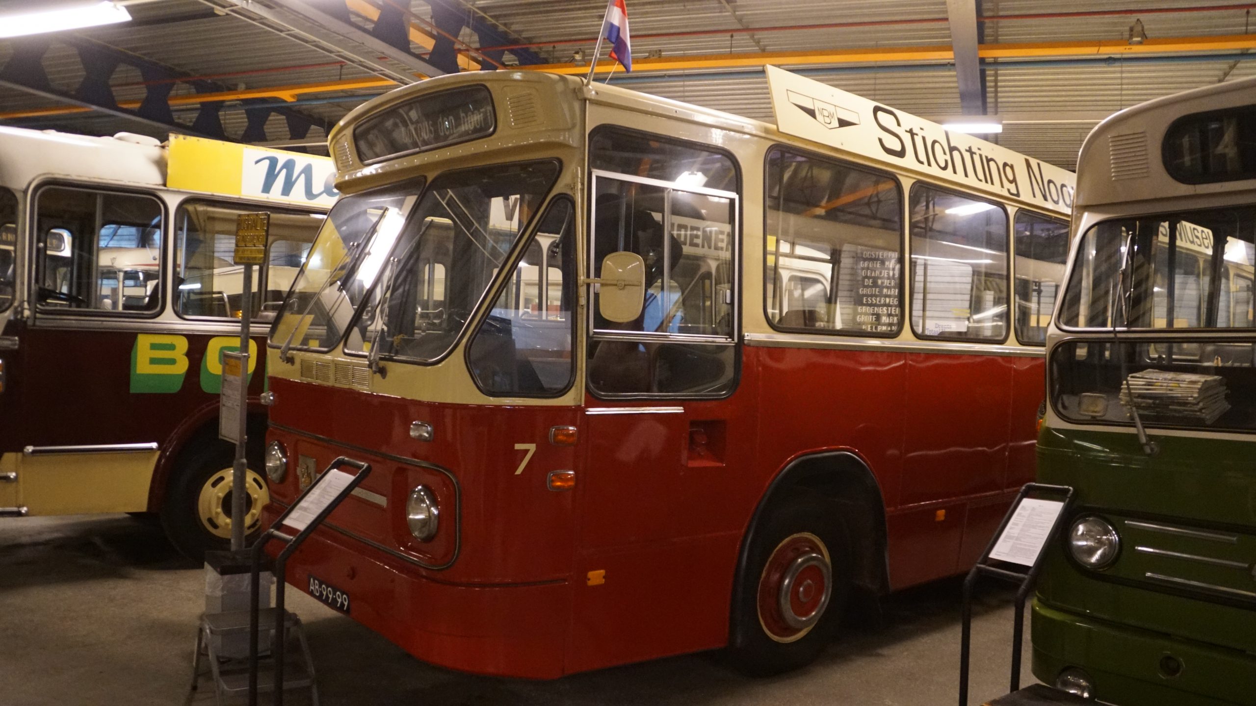 Nationaal Busmuseum