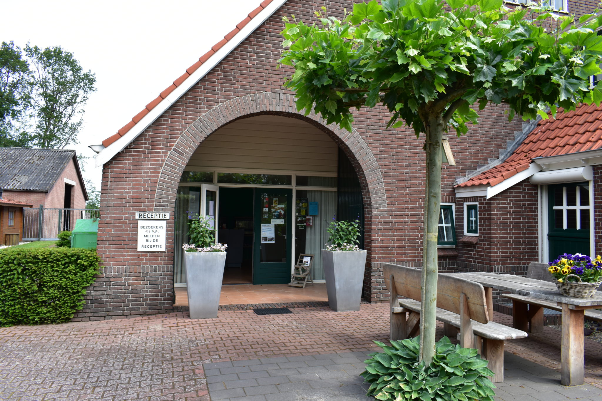 Camping Harmina Hoeve