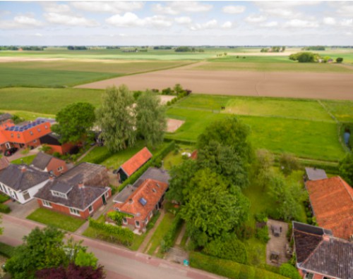 Audio:   Smedemaweg,  Huizinge