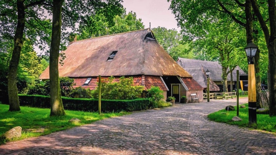 Driedaagse roadtrip door Drenthe