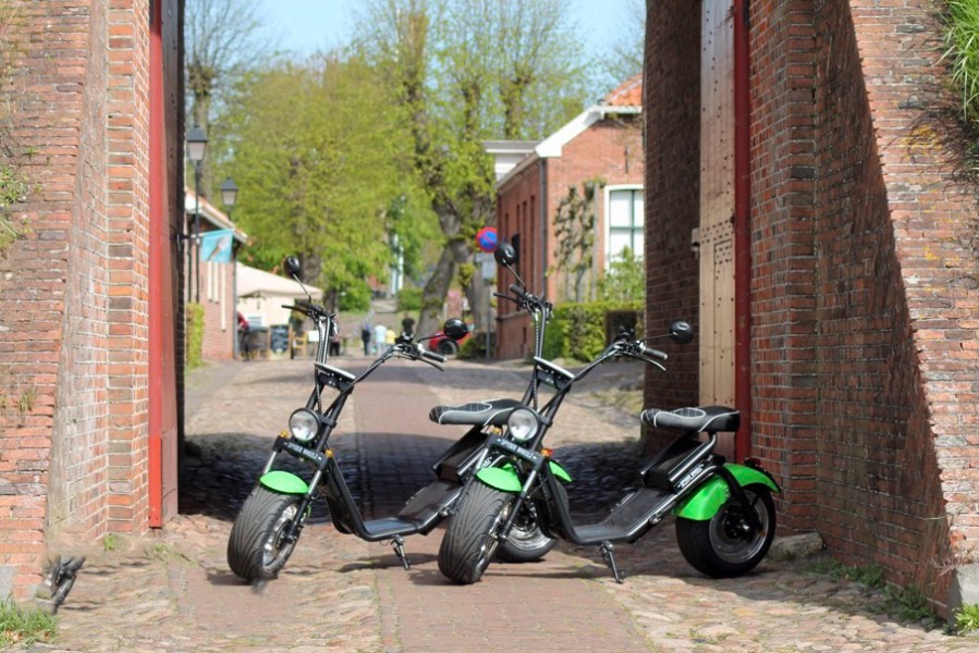 Weekendje weg in Westerwolde, Zuid-Oost-Groningen