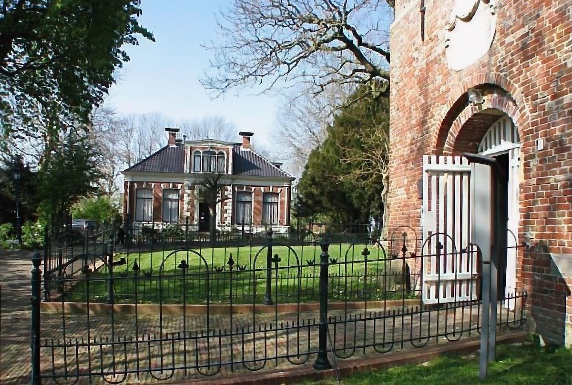 Erfgoedlogies B&B de Pastorie