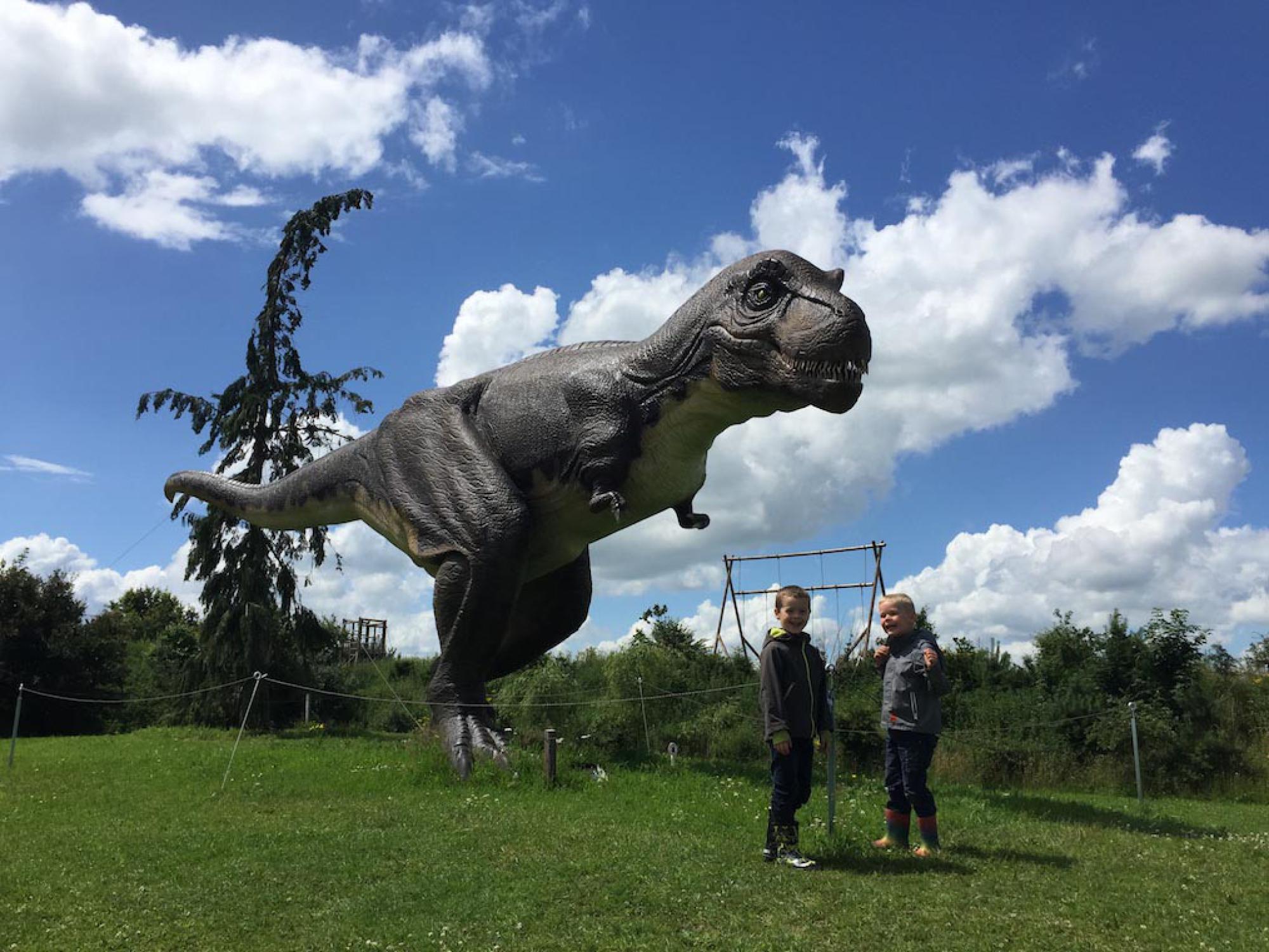 Landgoed Tenaxx  familiepark