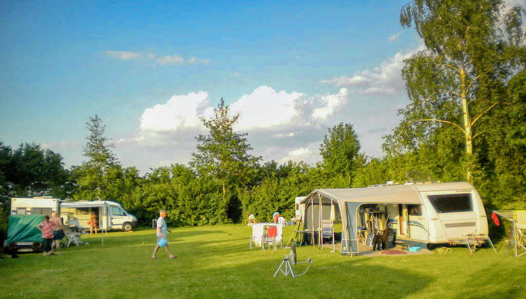 De Leeuwenborg Camping