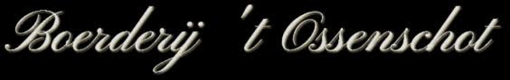 B&B Boerderij 't Ossenschot