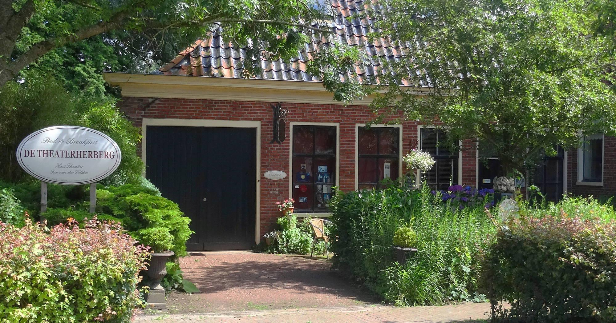 De Theaterherberg