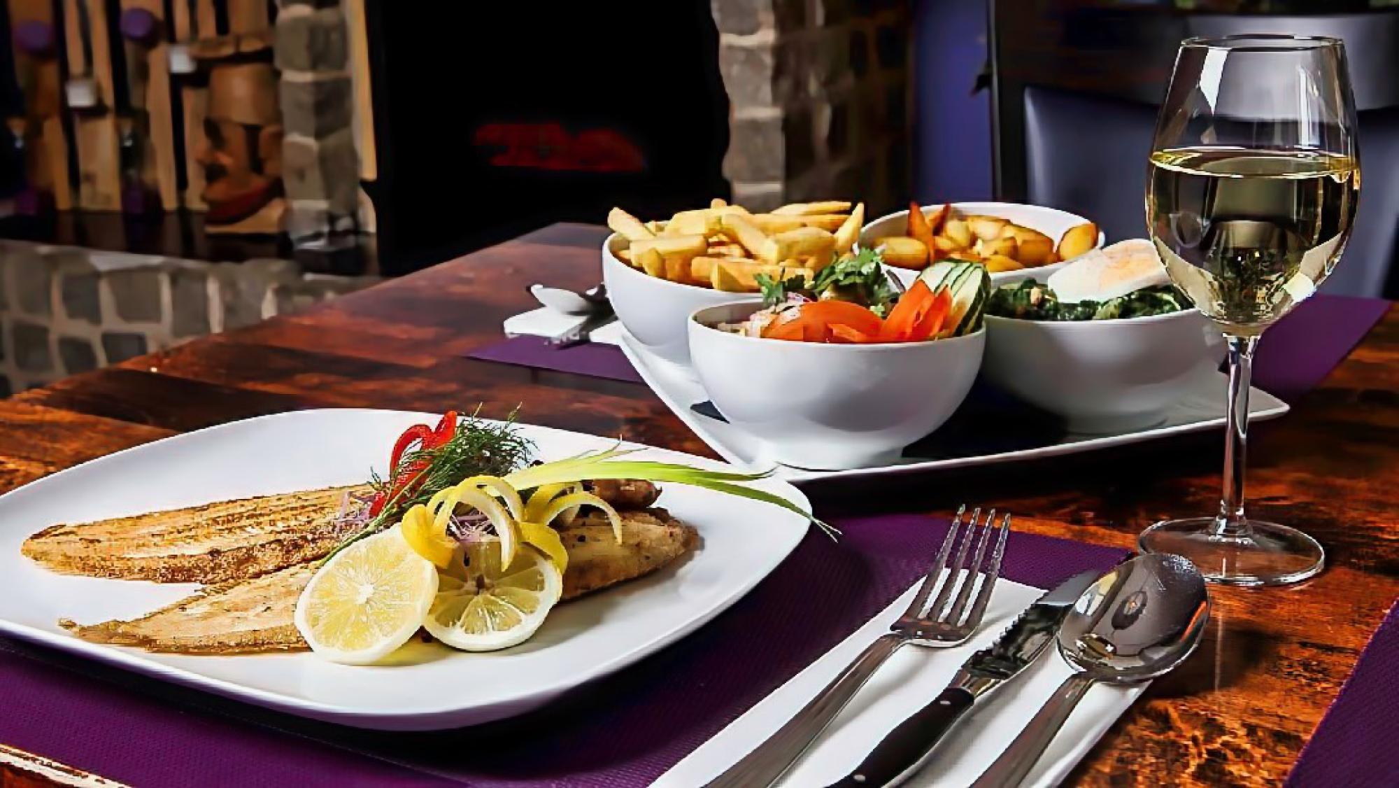 Brasserie t Stadshuys