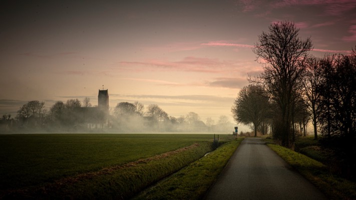 6-Daagse Fotoreis Noord-Nederland