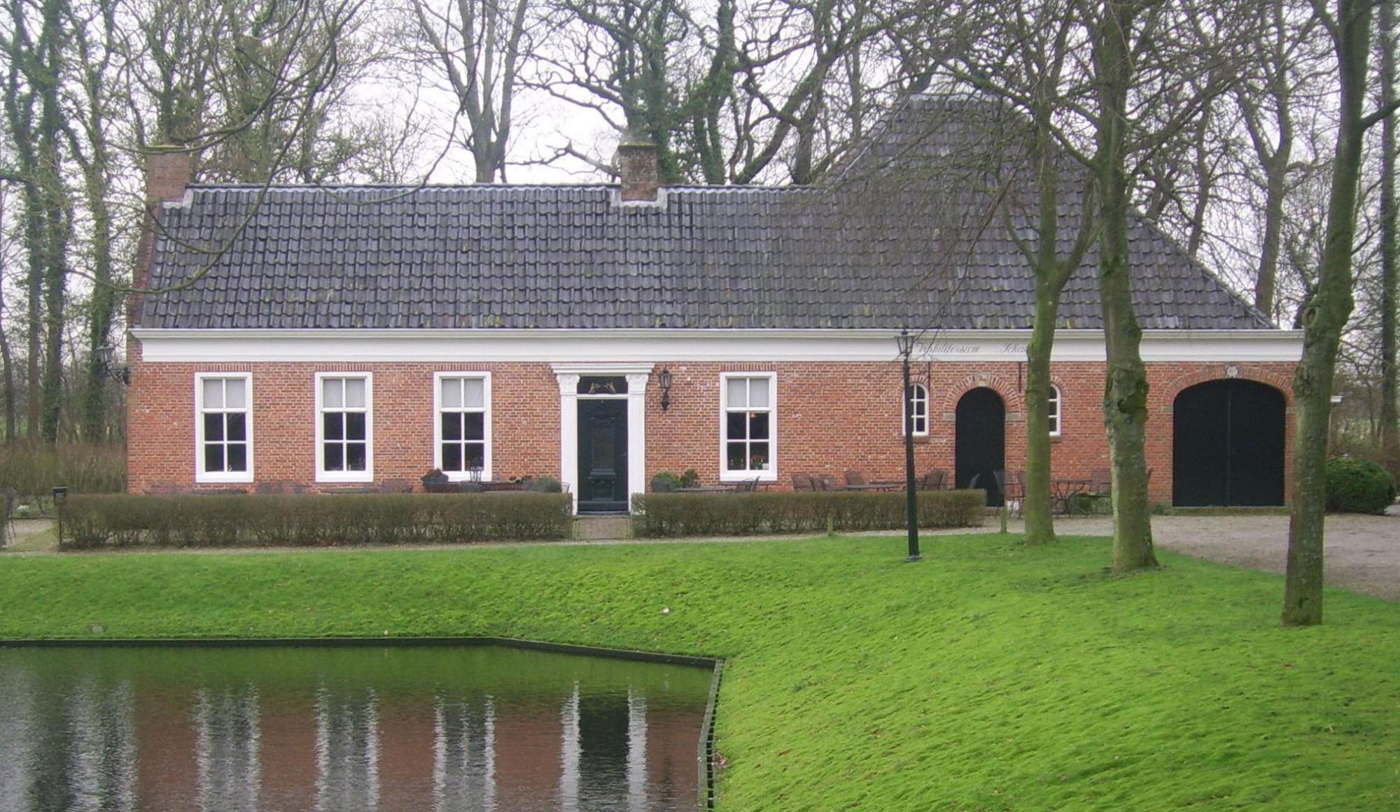 Ons Schathoes Verhildersum