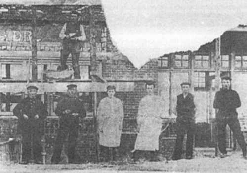 Voormalig treinstation Drouwen