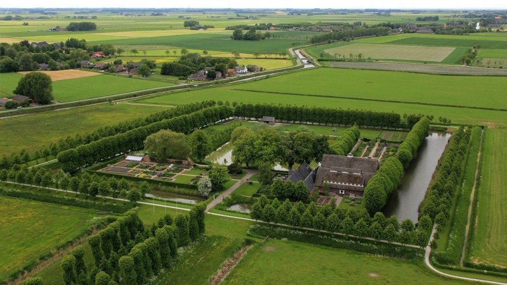 Theeschenkerij Ewsum