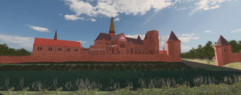 Kloostergeheimen in het Noorden