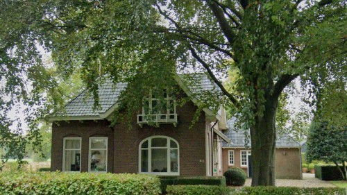 De Haar - Haarsterweg