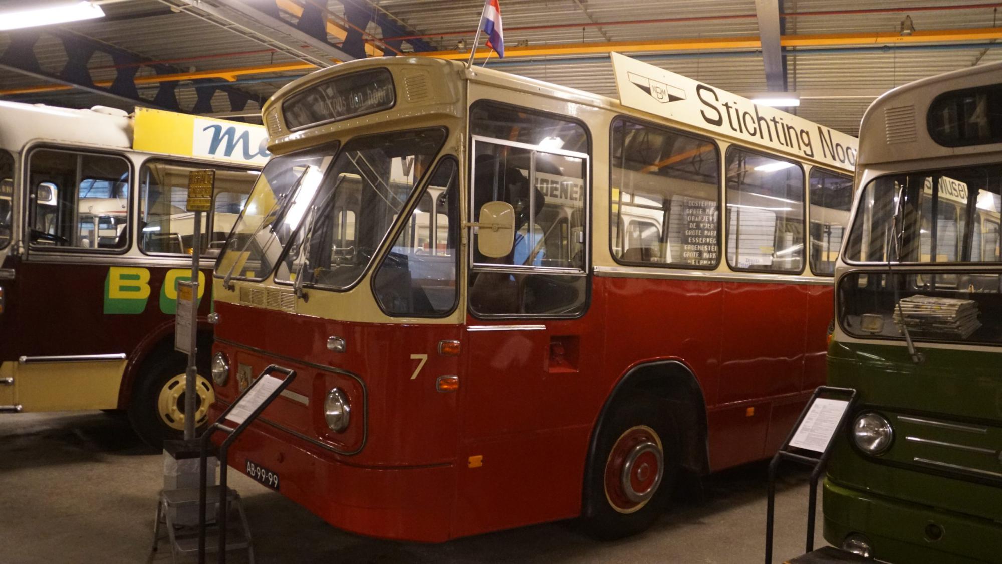 Nationaal Busmuseum