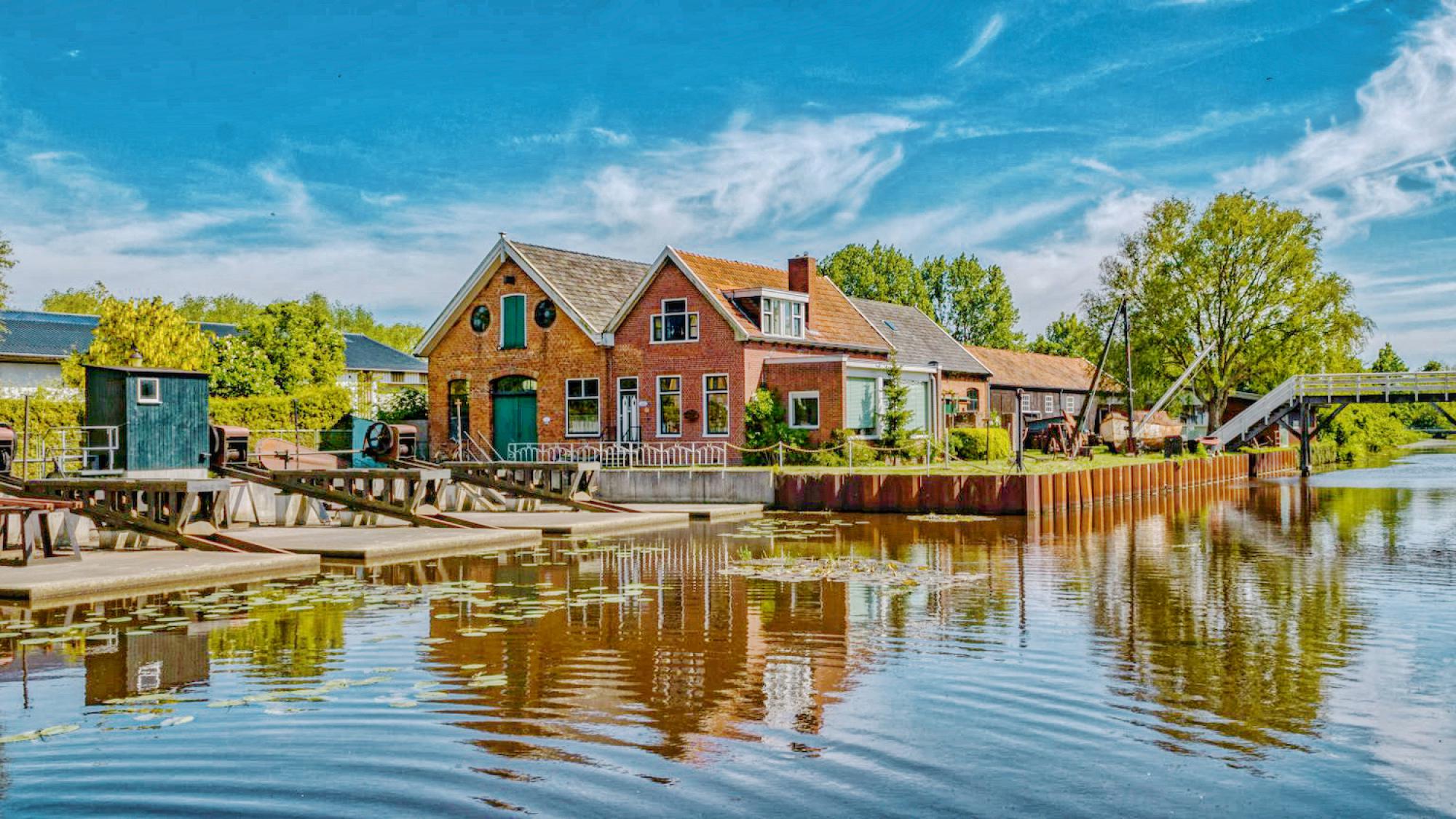 Historische Scheepswerf Wolthuis