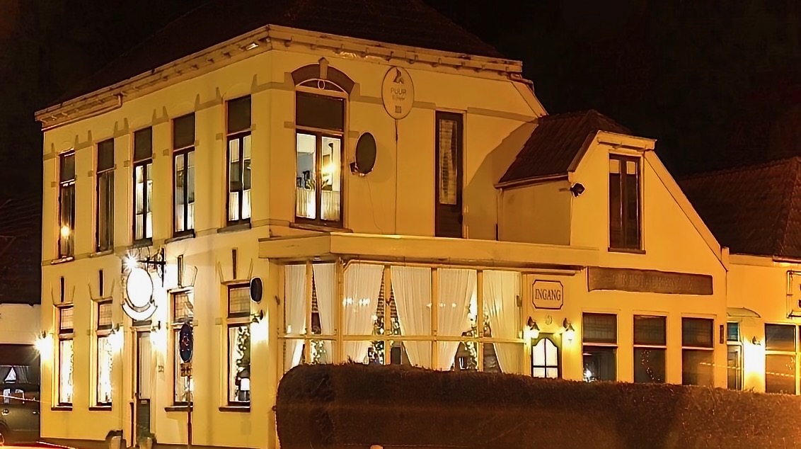 Restaurant De Gouden Zon