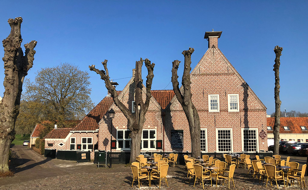 Café Resturant 's Lands Huys