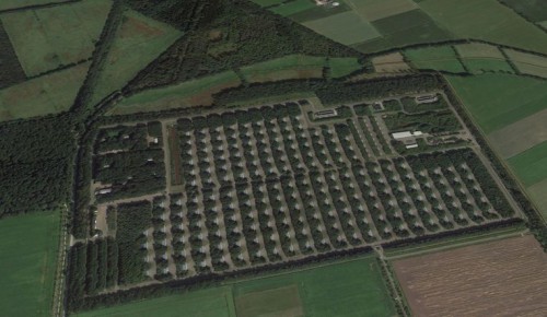 Munitiecomplex Veenhuizen