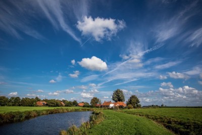 Roadtrip door Het Hogeland van Groningen