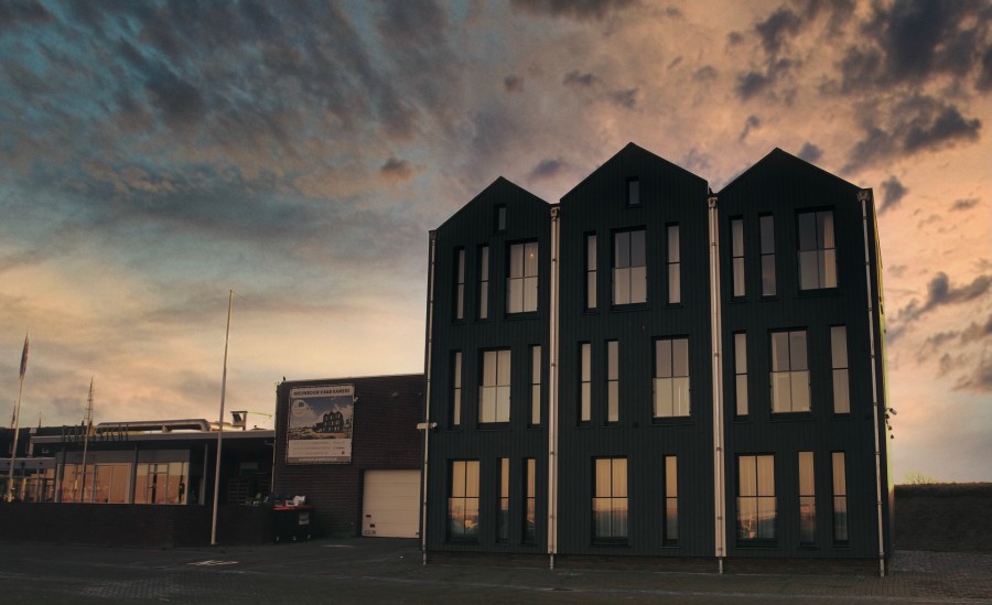 4-daags Avontuur: ontdek Groningen: ter Land, ter Zee en in de Lucht