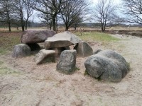 Weekendje weg Drenthe - UNESCO park Hondsrug en Hunzedal