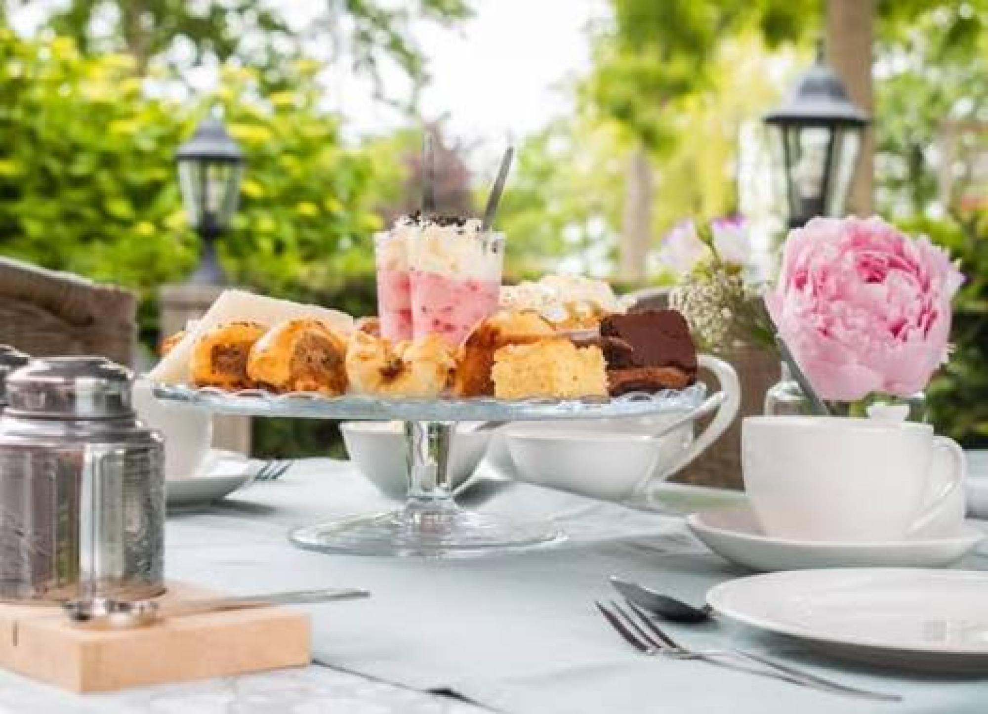 Koffie en Theehuisje Aignwies