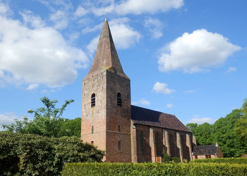 Tweedaags arrangement Midden-Groningen; van 't oude veen naar nieuwe ruigte in Roegwold