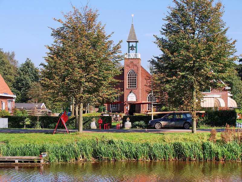 Weekendje weg in Westerwolde, Zuid-Oost-Groningen