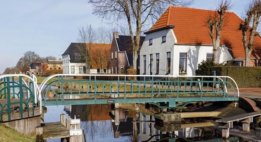 Tweedaags arrangement Midden-Groningen; van 't oude veen naar nieuwe ruigte in Roegwold