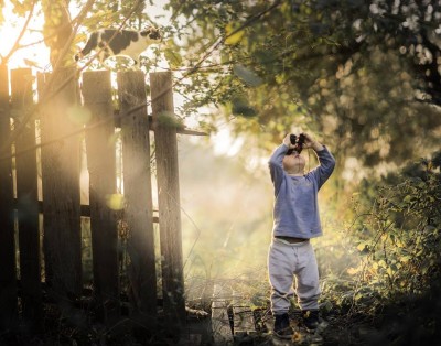 Kinderroute Westerkwartier met struisvogelsafari
