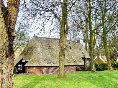 Tweedaags arrangement Hondsrug & Hunzedal